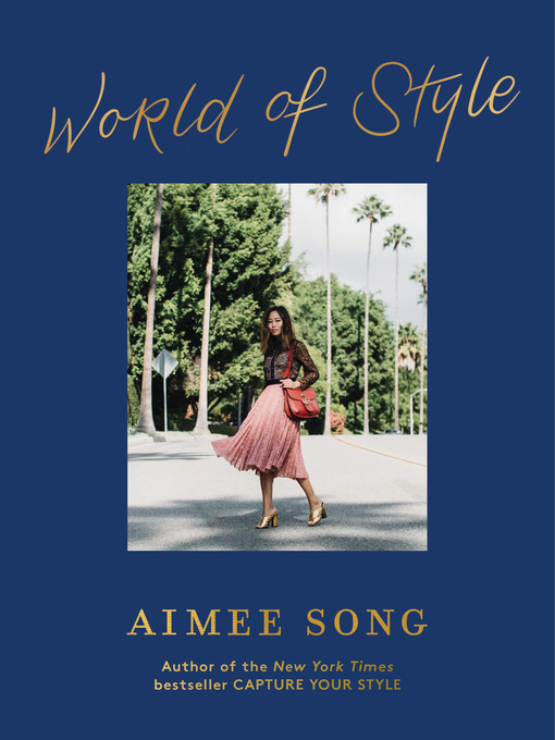 Title details for Aimee Song by Aimee Song - Available
